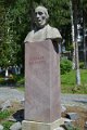 Szovata - Balcescu szobor